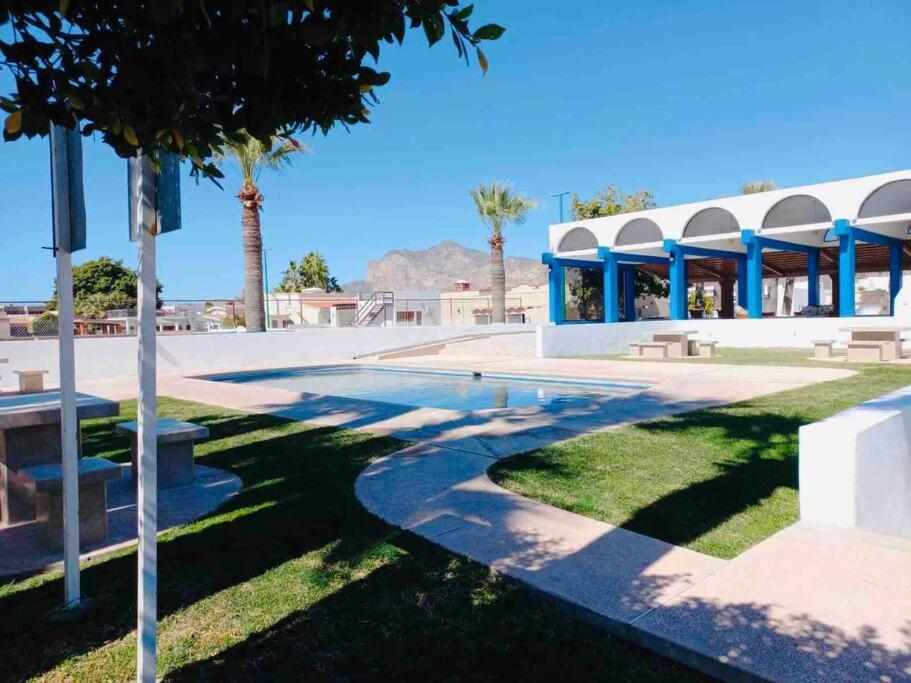 Casa Totalmente Equipada En Playa Algodones Villa San Carlos Nuevo Guaymas Dış mekan fotoğraf