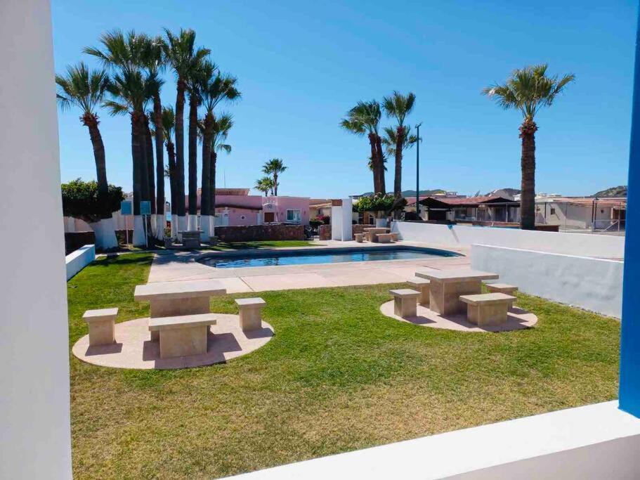 Casa Totalmente Equipada En Playa Algodones Villa San Carlos Nuevo Guaymas Dış mekan fotoğraf