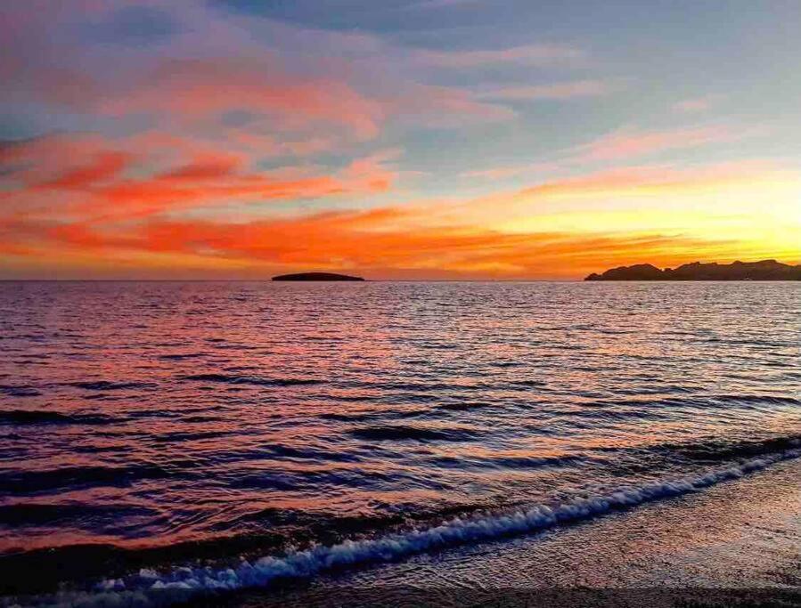 Casa Totalmente Equipada En Playa Algodones Villa San Carlos Nuevo Guaymas Dış mekan fotoğraf