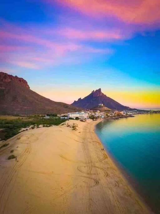 Casa Totalmente Equipada En Playa Algodones Villa San Carlos Nuevo Guaymas Dış mekan fotoğraf