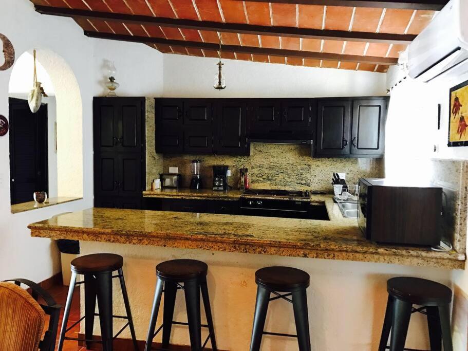 Casa Totalmente Equipada En Playa Algodones Villa San Carlos Nuevo Guaymas Dış mekan fotoğraf