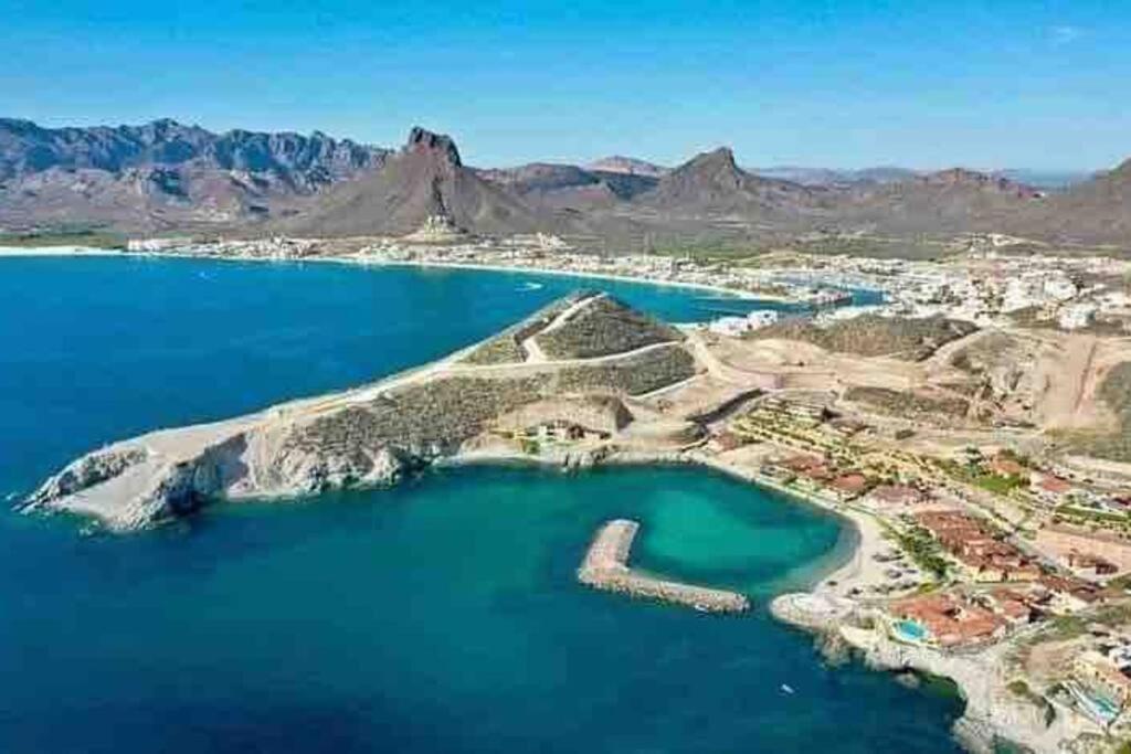 Casa Totalmente Equipada En Playa Algodones Villa San Carlos Nuevo Guaymas Dış mekan fotoğraf