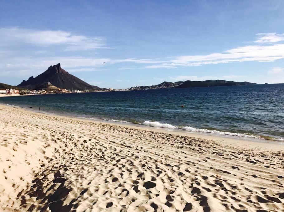 Casa Totalmente Equipada En Playa Algodones Villa San Carlos Nuevo Guaymas Dış mekan fotoğraf