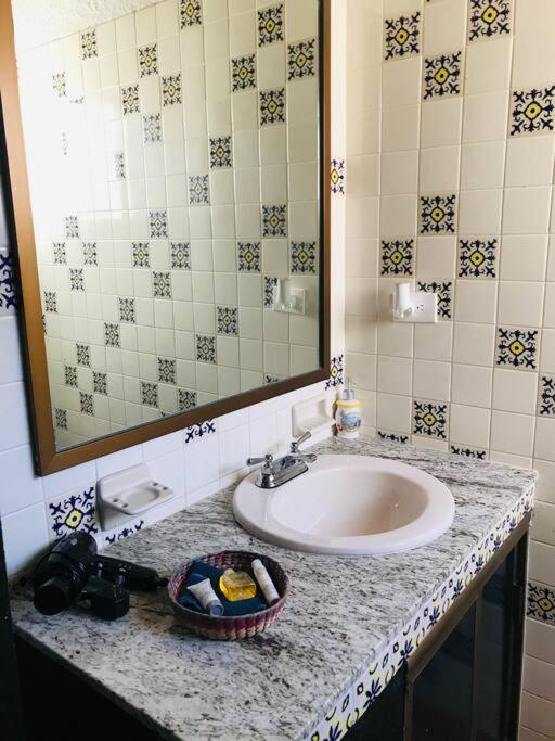Casa Totalmente Equipada En Playa Algodones Villa San Carlos Nuevo Guaymas Dış mekan fotoğraf