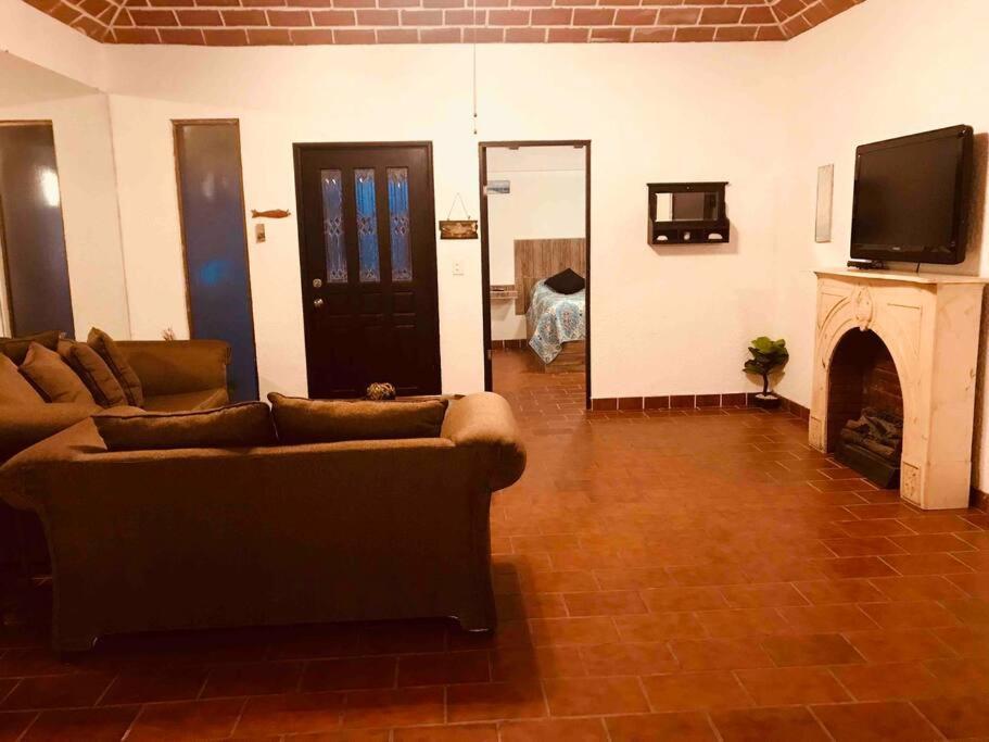 Casa Totalmente Equipada En Playa Algodones Villa San Carlos Nuevo Guaymas Dış mekan fotoğraf