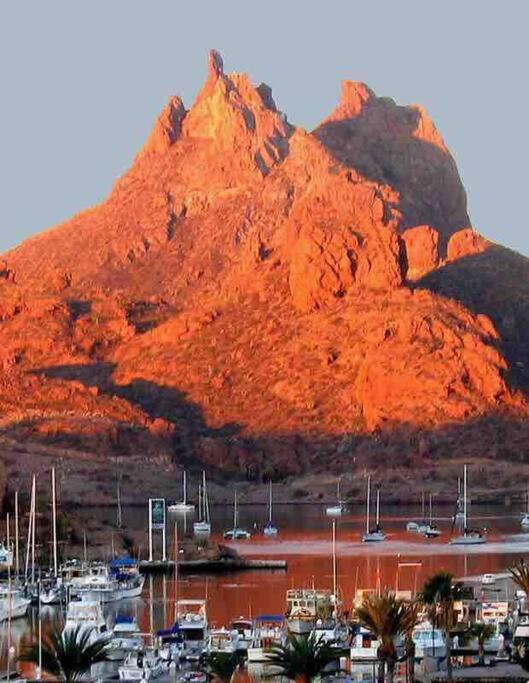 Casa Totalmente Equipada En Playa Algodones Villa San Carlos Nuevo Guaymas Dış mekan fotoğraf